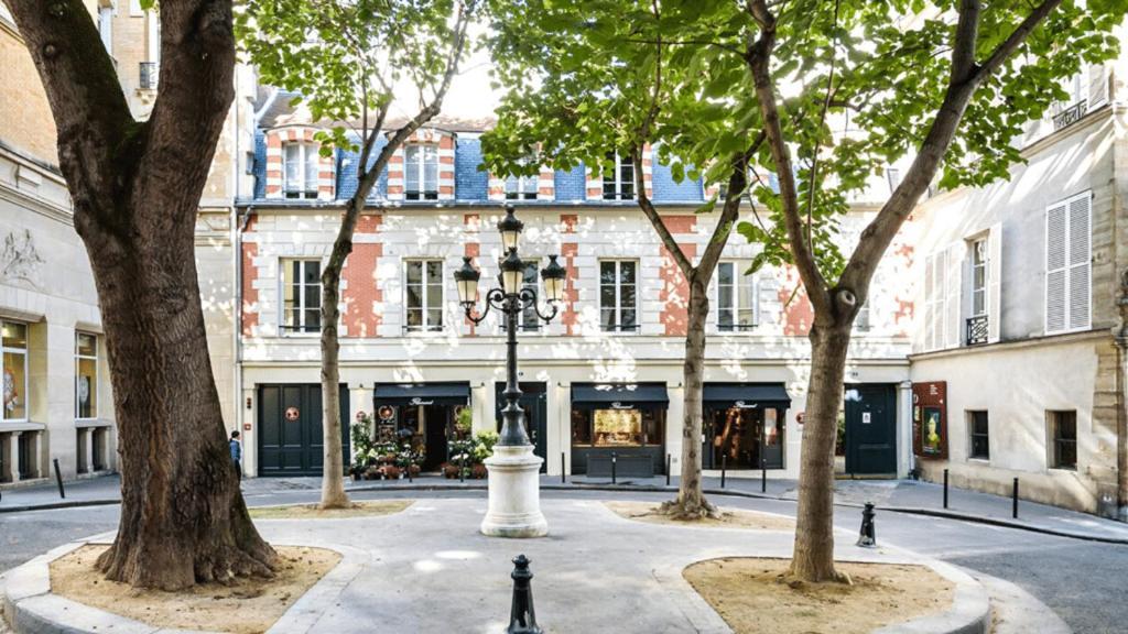 Paris Eiffel Flatsアパートメント エクステリア 写真